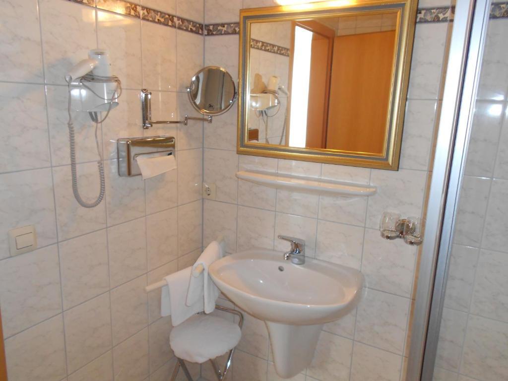 Hotel Garni Aich Санкт-Блазиен Номер фото